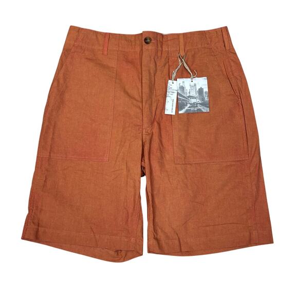 NWT Engineered Garments Fatigue Chino 9